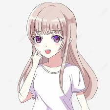 Bukan serem 10 hantu ini malah cantik dan kawaii hutomo d kwikku. Gambar Gadis Anime Dengan Kaos Putih Anime Clipart Gadis Cantik Yang Lucu Gadis Anime Png Transparan Clipart Dan File Psd Untuk Unduh Gratis