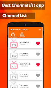 Find dish channel guide now. App For Dish India Channels Dish Tv Channels Guide For Android Apk Download
