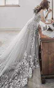 Wedding Dress Paolo Sebastian Vintageweddingdresseswithsleeve Silver Wedding Dress Dream Wedding Dresses Black Wedding Dresses