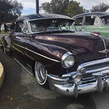 Fleetline Car Club At Santana Car Club Old School Cars Car