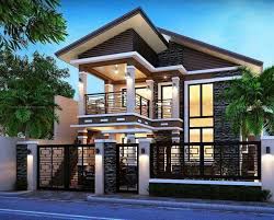 3rd Choice Philippines House Design 2 Storey House Design Modern House Philippines