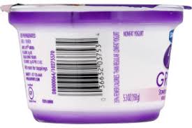 Dannon Light Fit Greek Yogurt Strawberry Cheesecake Light Fit Greek 36632037534 Customers Reviews Listex Online