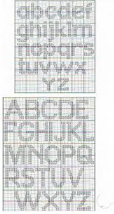 Three french alphabets free vintage charts needlepoint. The Best Pinterest Instagram Marketing Platform For Brands Businesses Blogge Plastic Canvas Letters Cross Stitch Alphabet Patterns Plastic Canvas Stitches