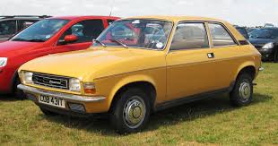 Along with the morris marina, the austin allegro was a product of the malaise that was british leyland in the seventies, although with its dumpy styling, it's clear that the allegro left a more permanent. Austin Allegro Wikipedia La Enciclopedia Libre