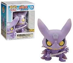 Amazon Com Funko Pop Animation Shonen Jump Naruto Shippuden 725 Kurama Majestic Attire Susano O 6 Inch Exclusive Bundled In 2020 Funko Pop Anime Funko Pop Shonen
