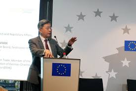 Former envoys says EU's engagement with Taiwan lags | Taiwan News | Dec.  10, 2025 11:39