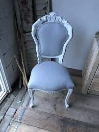 brocante stoel met queen ann pootjes stoelen voor de eettafel stoelen gestoffeerde stoelen