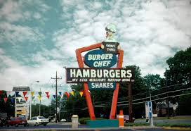 Virginia Avenue Burger Chef 1980s Ocean City Maryland America Today Old Photos