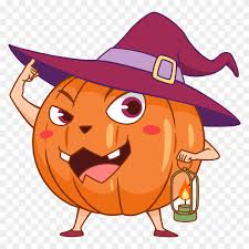 Cartoon Halloween Pumpkin With Witch Hat On Transparent Background Png Similar Png Pin amazing png images that you like. similar png