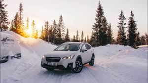 Available trim levels include the 2.01, 2.01 premium and 2.01 limited. 2019 Subaru Xv Pov Drive In Snow Youtube