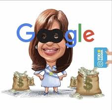 Maybe you would like to learn more about one of these? Cristina Kirchner Ladrona