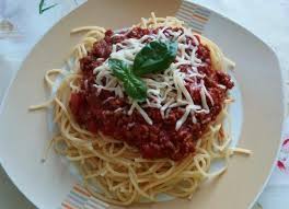 Spagetti Bolognese Rezept Mit Bild Rezept Spagetti Bolognese Rezepte Bolognese Rezept Bolognese