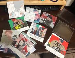 Check out our anime calendar 2021 selection for the very best in unique or custom, handmade pieces from our календари и ежедневники the most common anime calendar 2021 material is ceramic. Given Anime 2021 Calendar 2 Extra Stocks In Hand Books Stationery Comics Manga On Carousell