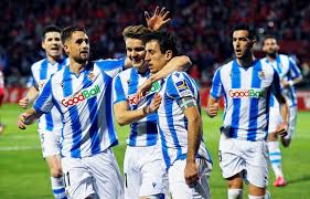 This page displays a detailed overview of the club's current squad. Real Sociedad Reach First Copa Del Rey Final In 32 Years To End Mirandes Dream Football Espana