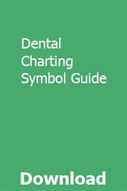 Dental Charting Symbol Guide Kremjuedecor Dental