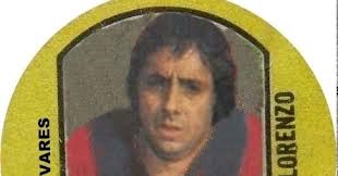 San Lorenzo Jugadores: OLIVARES, Daniel