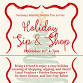 Holiday Sip & Shop at Farmacy Market! event in Milford, DE