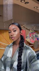 Prom braided updo hairstyles for black girls prom braided updo hairstyles for black girls image is one of examples about how to make fashion become more. 23 Prom Hairstyles For Black Girls Hairstyles Trends Network Explore Discover The Best And The Most Trending Hairstyles And Haircut Around The World