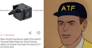 Illegal Machine Guns Sold