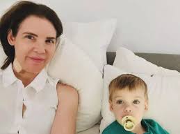 Married At First Sight star left with paralysed face and 'it's a waiting  game'