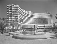Posted by bill at 12:00 pm. Fontainebleau Miami Beach Wikipedia