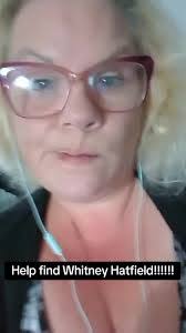Whitney Hatfield's Instagram, Twitter & Facebook
