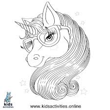 Each printable highlights a word that starts. Free Unicorn Coloring Pages For Adults Kids Activities
