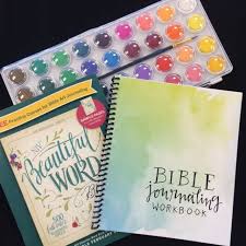 Although, if you are unable to meet with a group and would like to do the study on Beginner Tips And Free Bible Journaling Workbook Rachelwojo Com