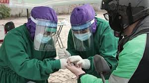 Many countries require different timeframes from the moment the swab is taken. Pemerintah Apresiasi Langkah Grab Dan Good Doctor Sediakan Rapid Dan Pcr Test Corona Gratis Tribunnews Com Mobile