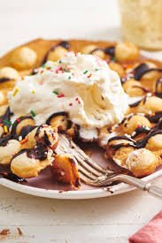 Bubble Waffles Recipe Hong Kong Egg Waffles Recipe The Mom 100 Recipe Bubble Waffle Waffle Recipes Recipes