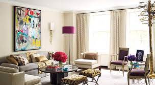 A Fresh Outlook Elle Decor Living Room Living Room Design Styles Home Decor
