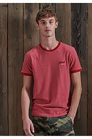 2 for $60 more colours quick view. Superdry Orange Label Ringer T Shirt Mens From Wilkies Uk