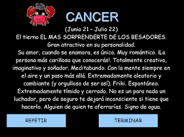 El 21 de junio es el 172.º (centésimo septuagésimo segundo) día del año en el calendario gregoriano y el 173.º en los años bisiestos. 21 De Junio Signo Geminis O Cancer Cancerwalls