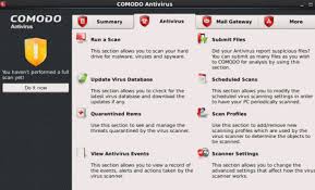 It seems that the software hasn't been updated for several years. The Top 7 Free Antivirus Programs For Linux