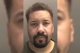 He held her hand, as she passed away