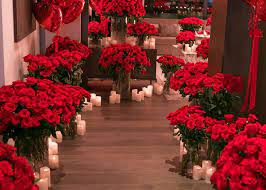 Flowers in our dreams often appear. We Just Can T Get Enough Of This An Unforgettable Dream Proposal Whipping This Up With Less Than Valentine Wedding Romantic Surprise Wedding Proposals
