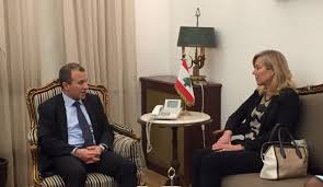 847 likes · 1,171 talking about this. Remarks Of Un Special Coordinator Sigrid Kaag After Meeting Lebanon Foreign Minister Gebran Bassil Unscol