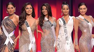 Ấn độ là người đẹp châu á duy nhất góp mặt top 5.các người đẹp chuẩn bị thi các thí sinh trình diễn trong đêm bán kết miss universe 2020. 0 Nb9r Mc28ntm