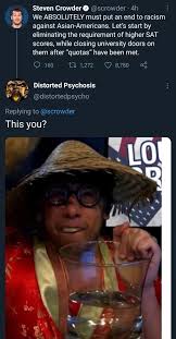 This is a club for fans of crowder, not haters of crowder. Conservatives Getting Owned On Twitter