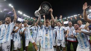 Messi llorando campeon de la copa america. Llanto Emocion Festejos Las Imperdibles Fotos De La Coronacion Argentina En La Copa America
