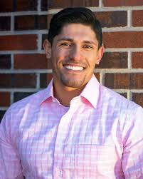 Say hello to Joseph Espinoza (he/him), SCMIS Associate Director! Joe has  worked in higher education since 2015 in multiple different areas;  including housing, student case management, Fraternity & Sorority Life, and  Institutional