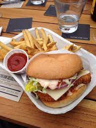 Perfect quick and easy weeknight meal! Concession Eating At Cactus Club English Bay Vancouver Foodster