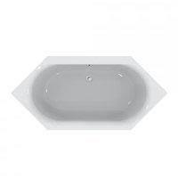 Für alle, die für eine tolle badewanne noch. Ideal Standard Connect Air Sechseckbadewanne 90 X 190 Cm E106901 Test Testbericht De Juli 2021