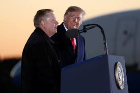 Lindsey graham speaks after winning reelection in senate. Sen Graham Would Benefit Greatly From An Orwellian Memory Hole Minnpost