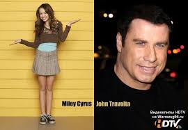 Miley Cyrus &amp; John Travolta - I Thought I Lost You. Type: Music Video. A commentary by. hamid3360. hamid3360@yahoo.com اگه مشکلی در پیدا کردن کلیپ و نظر ... - miley-cyrus-and-john-travolta-i-thought-i-lost-you.16494