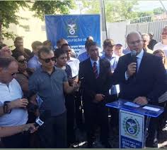 Por unanimidade, wilson witzel é impichado no tribunal do rio. Governador Witzel Inaugura Nova Unidade Do Criaad Em Campos Tribuna Nf