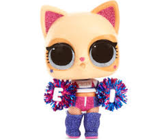 Surprise sparkle series collector's guide Lol Surprise L O L Surprise All Star B B S Sports Series 2 Cheer Team Sparkly Dolls Mit 8 Uberraschungen Sortiert Ab 22 01 Preisvergleich Bei Idealo De