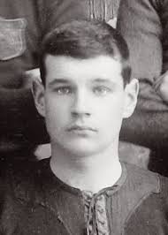 2nd Lieutenant Edward Arthur CRAIG, 1896