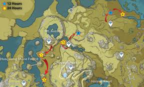 To save you the frustration of leveling at a snail's pace rather than actually enjoying everything the game has to. Fastest 30k Artifact Exp Farming Route Guide In Genshin Impact Fandom