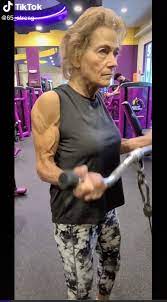 I'm a bodybuilding granny — trolls trash me but I'm not weak